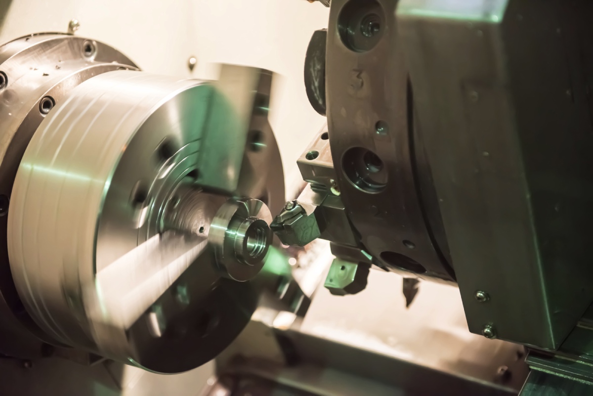 CNC Drehen Lohnfertigung