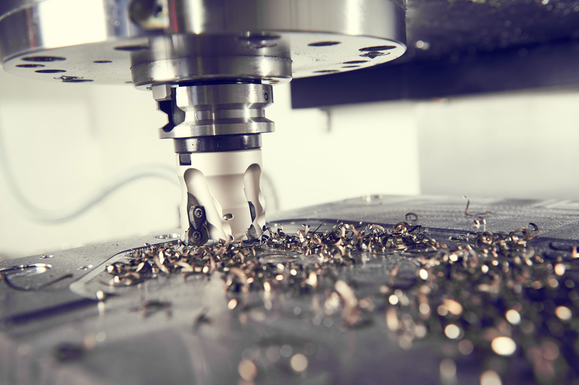 CNC Fräsen München
