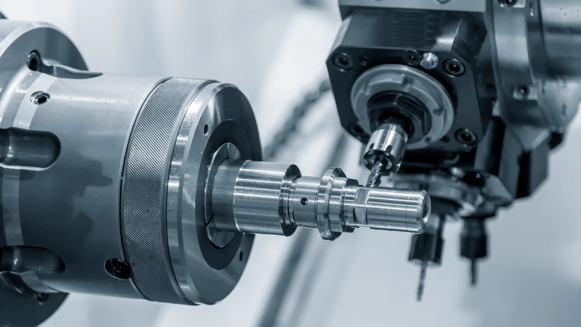 CNC Fräsen München