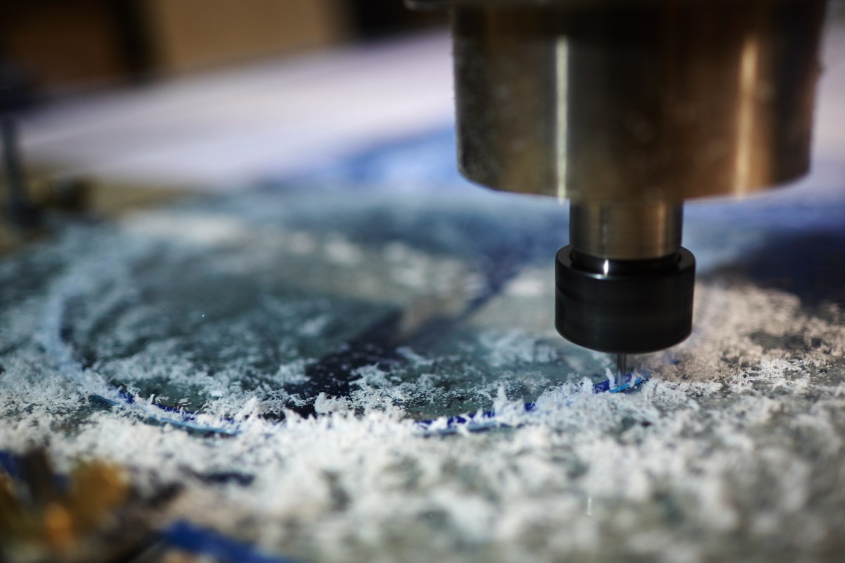 CNC Fräsen München