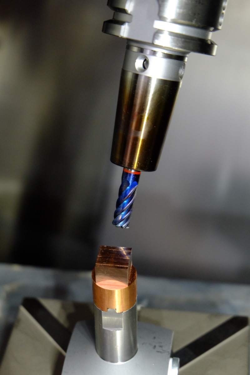 CNC Fräsen Bayern